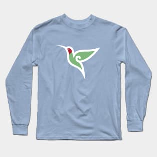 Hummingbird Long Sleeve T-Shirt